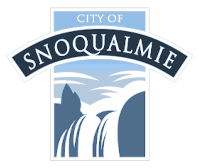 City of Snoqualmie logo